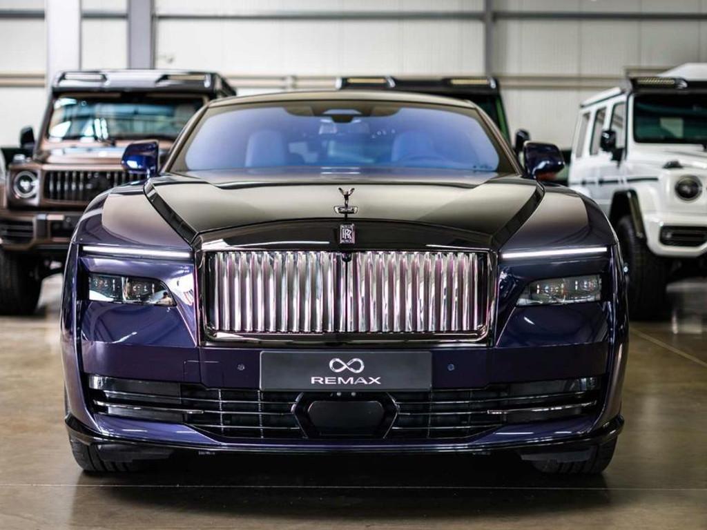Rolls-Royce Spectre
