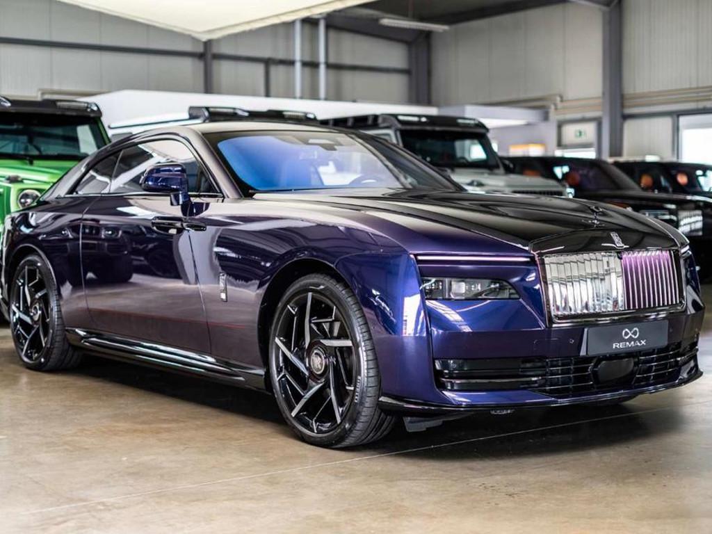 Rolls-Royce Spectre