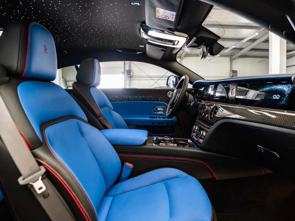 Rolls-Royce Spectre