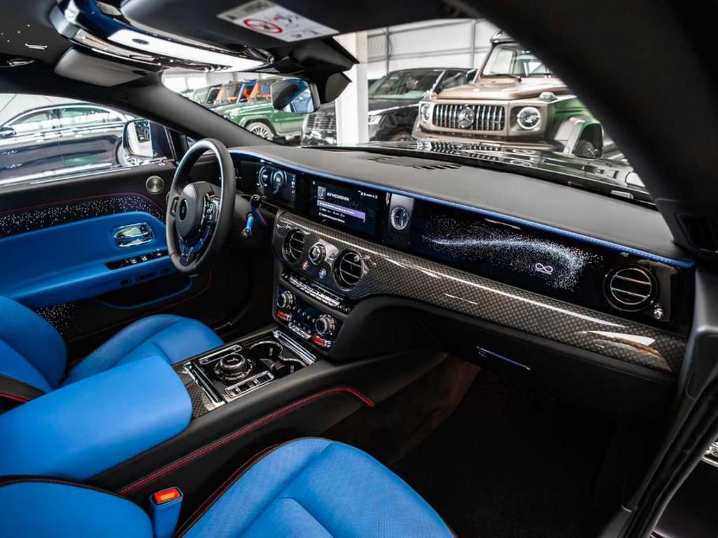 Rolls-Royce Spectre