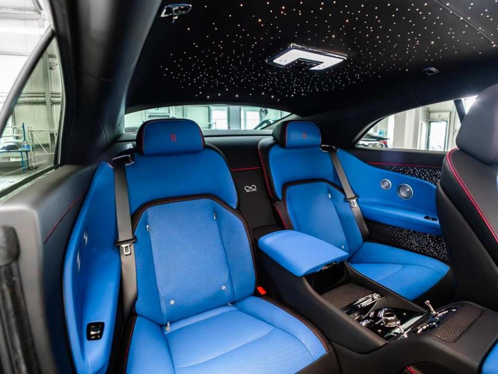 Rolls-Royce Spectre