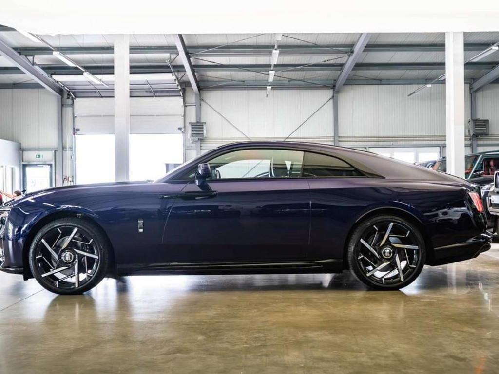 Rolls-Royce Spectre