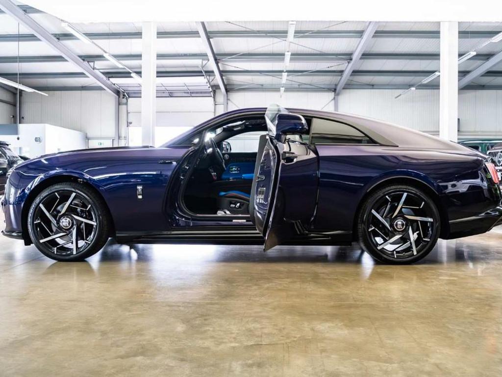 Rolls-Royce Spectre