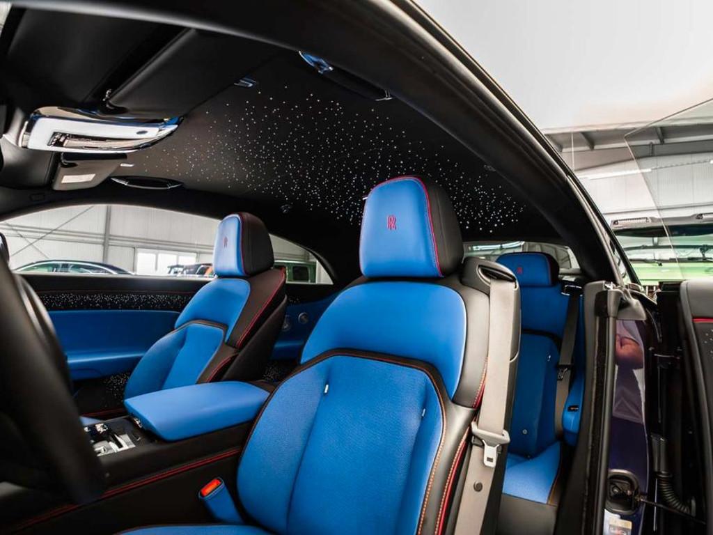 Rolls-Royce Spectre