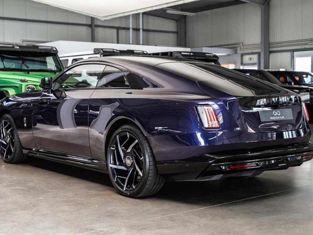 Rolls-Royce Spectre