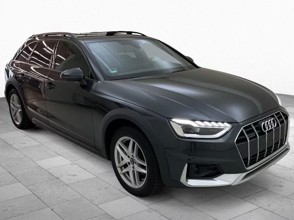 Audi A4 allroad