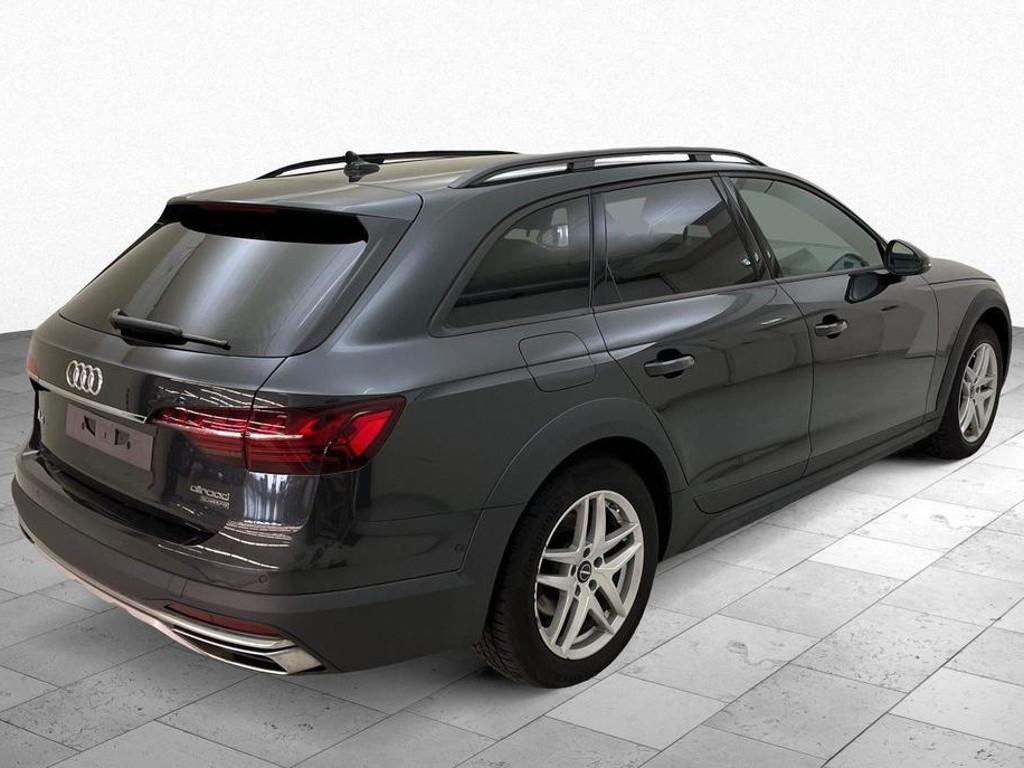 Audi A4 allroad