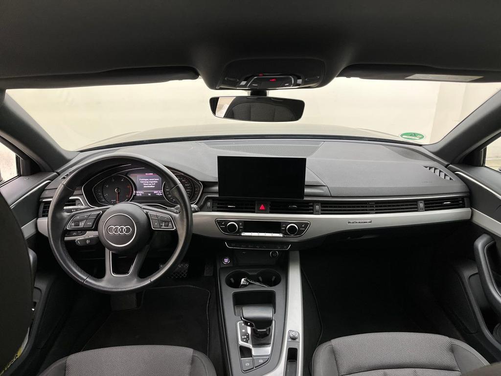 Audi A4 allroad