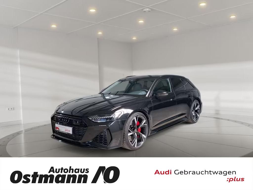 Audi RS6 2023 Benzine