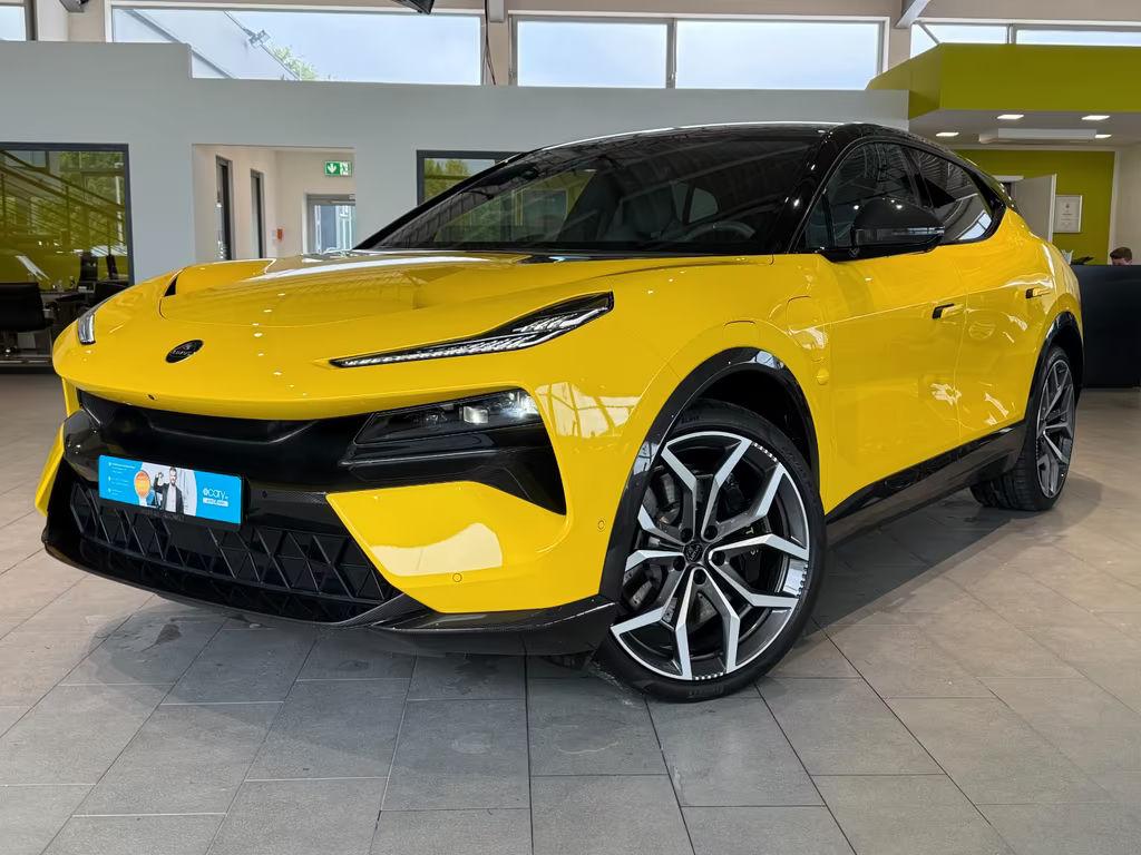 Lotus Eletre 2025 Elektrisch