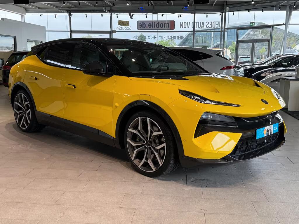 Lotus Eletre