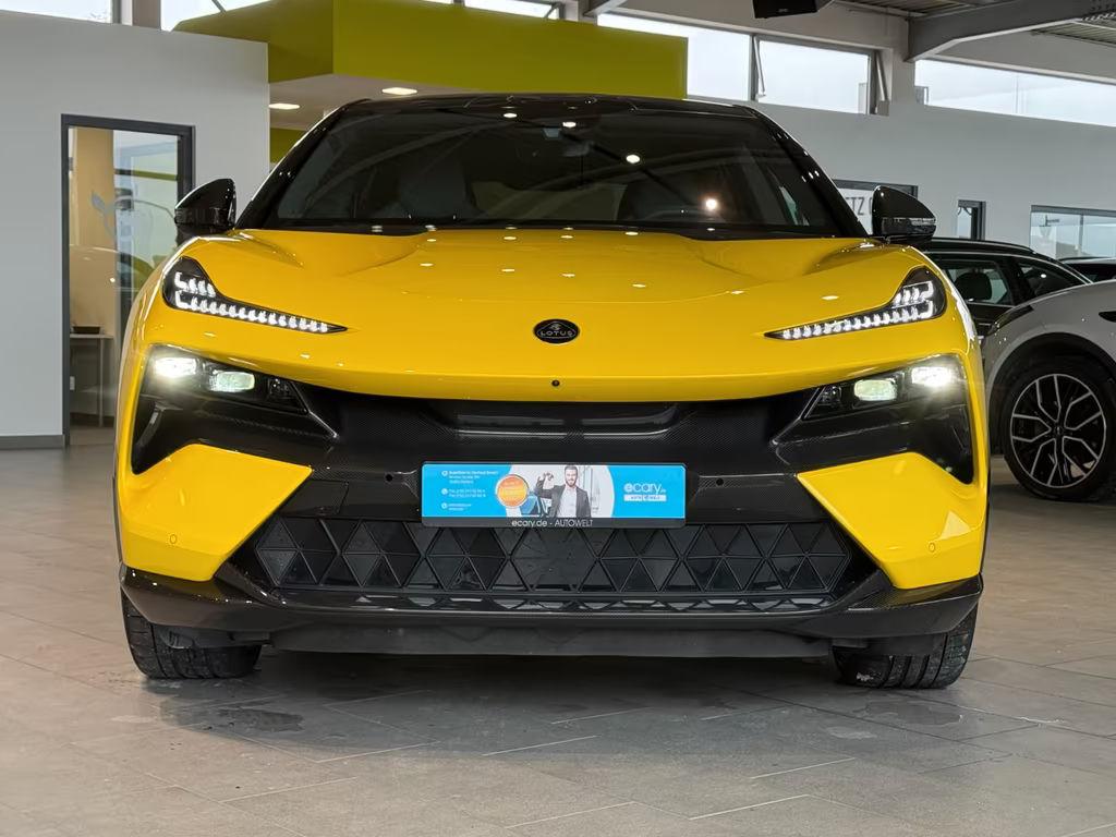 Lotus Eletre