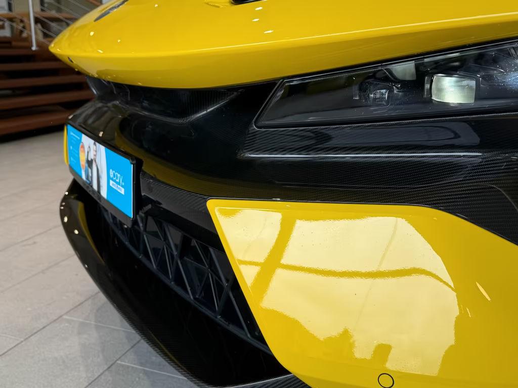 Lotus Eletre