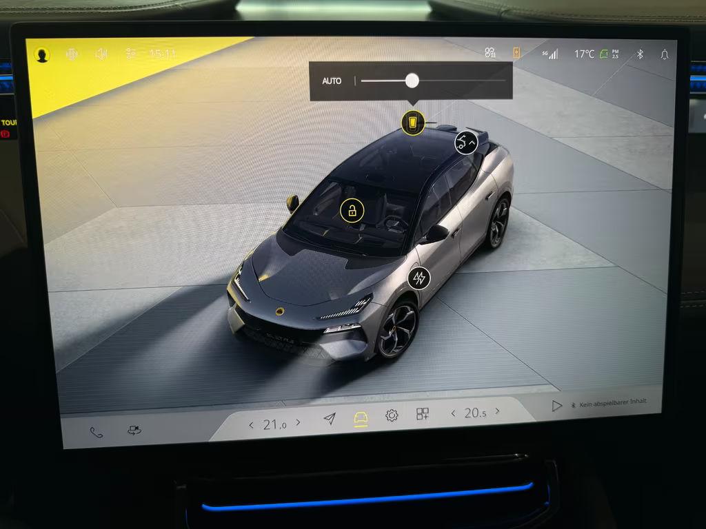 Lotus Eletre