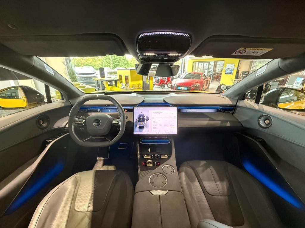 Lotus Eletre
