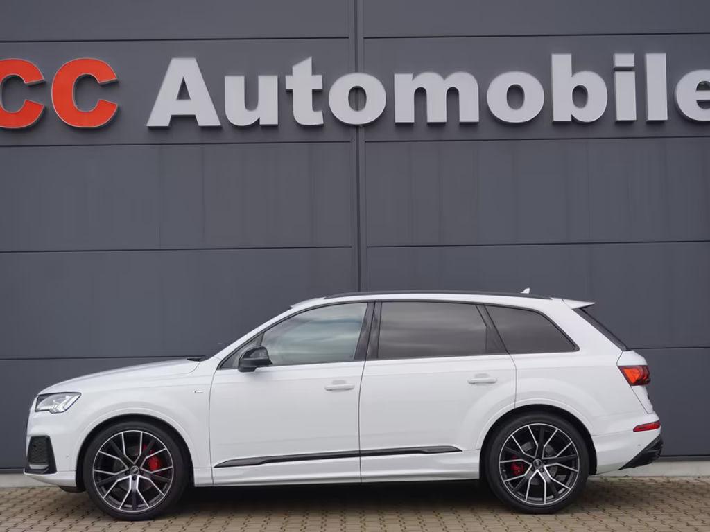 Audi Q7 2021 Diesel