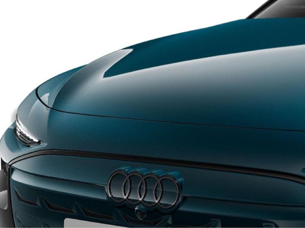 Audi S6 e-tron