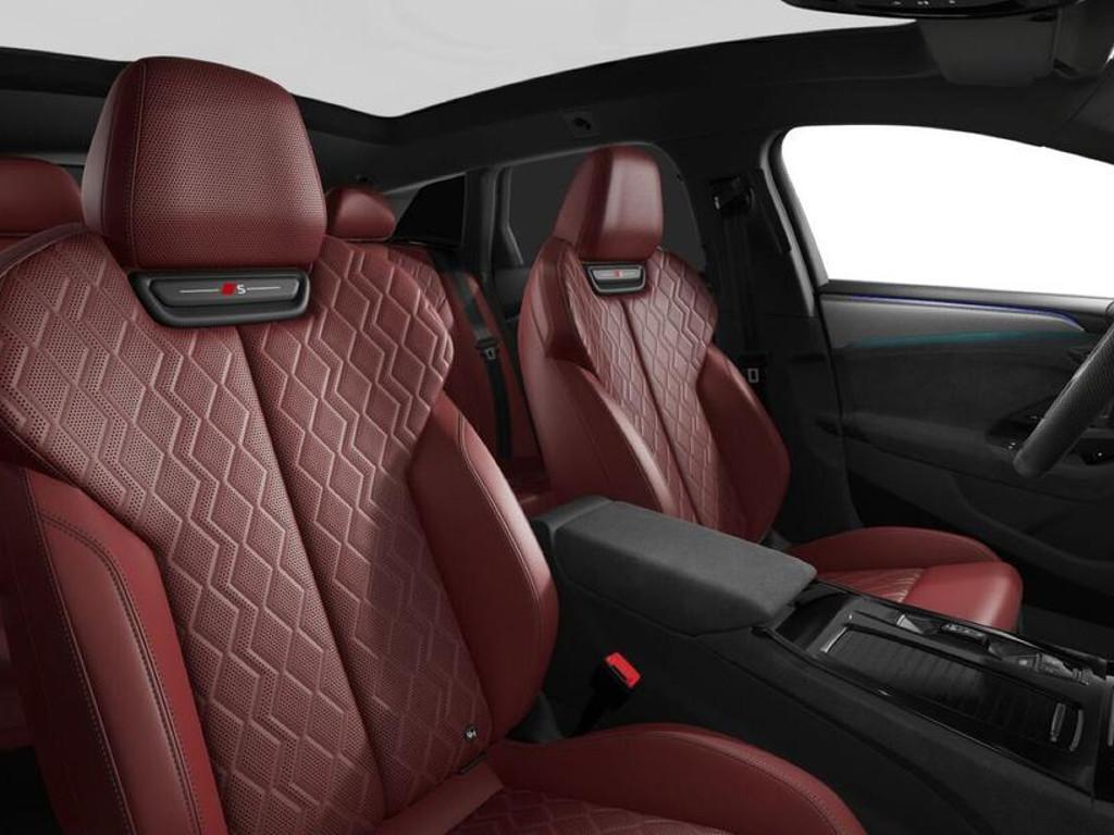 Audi S6 e-tron
