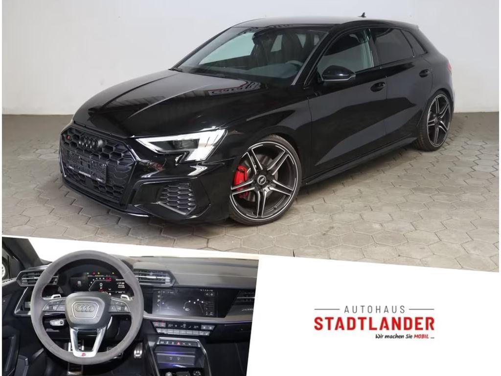 Audi S3 2023 Benzine