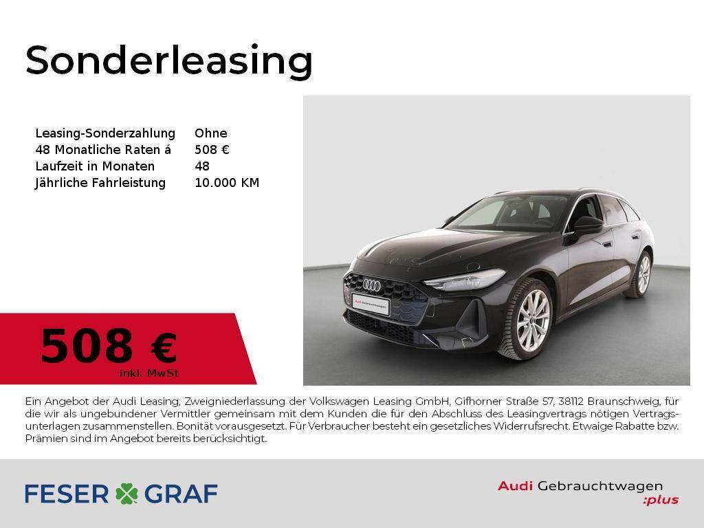 Audi A5 2025 Hybride Benzine