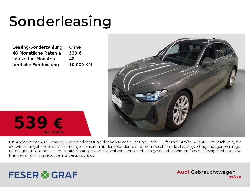 Audi A5 2025 Hybride Benzine