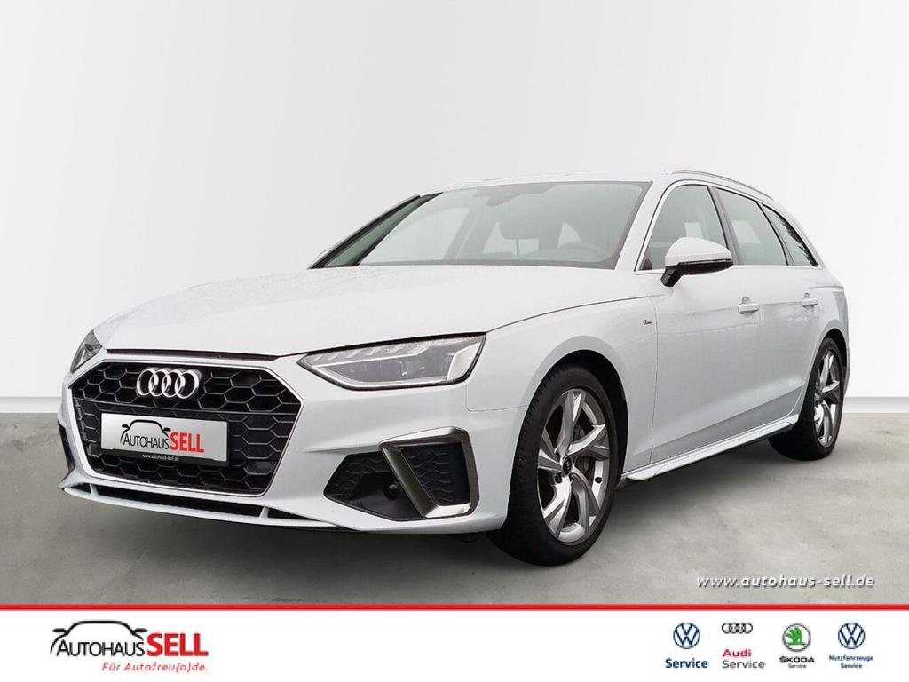 Audi A4 2023 Benzine