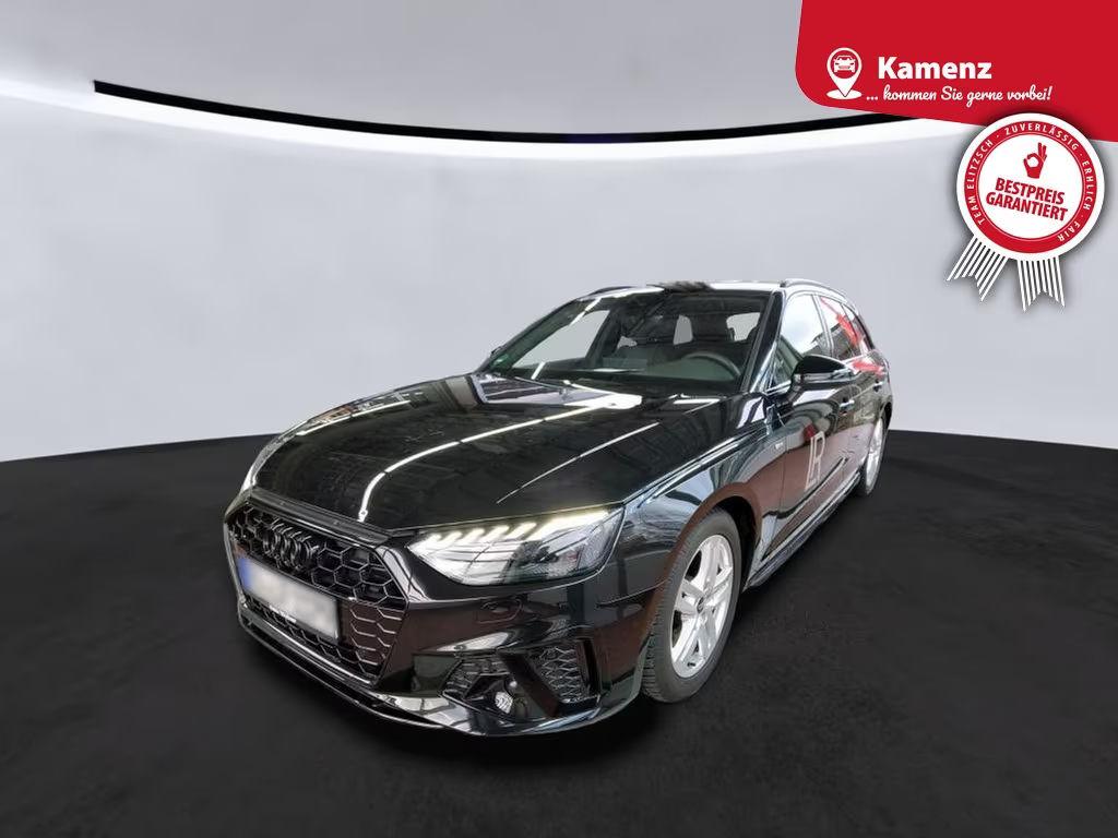 Audi A4 2024 Benzine