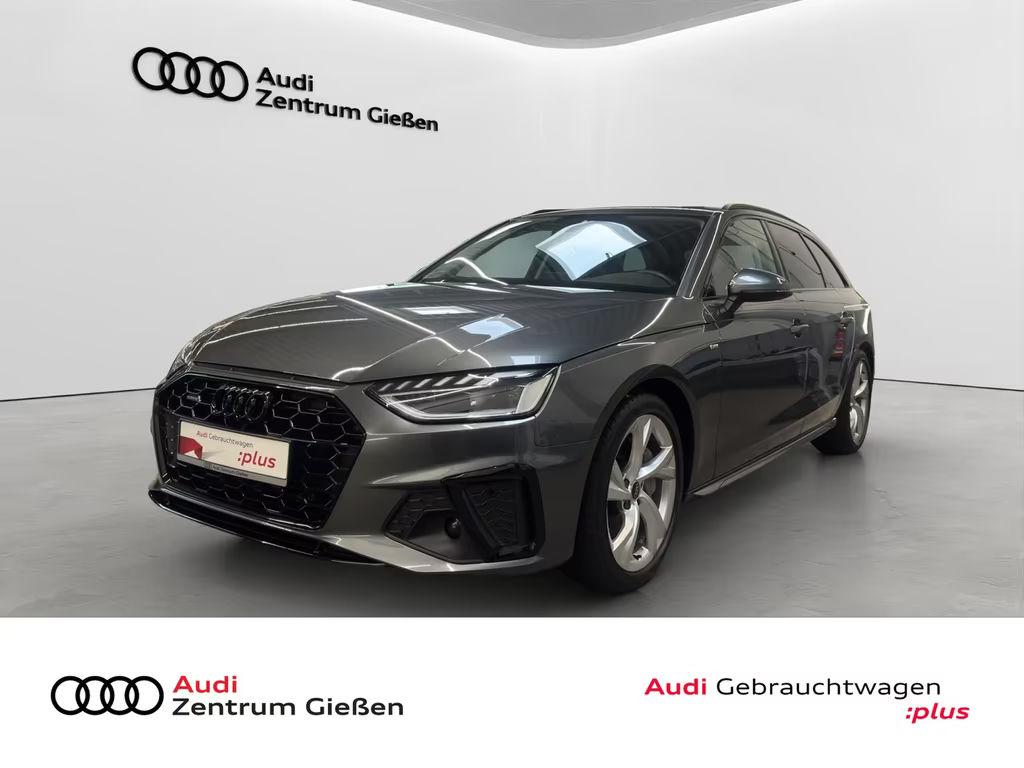 Audi A4 2024 Benzine