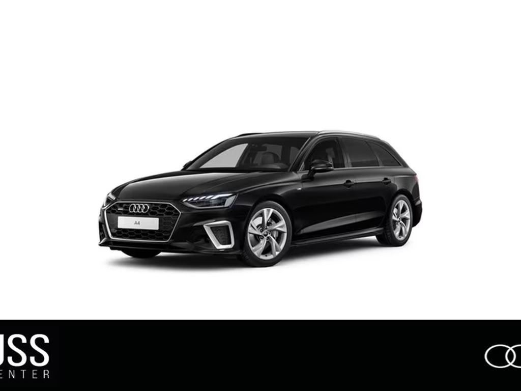 Audi A4 2024 Benzine