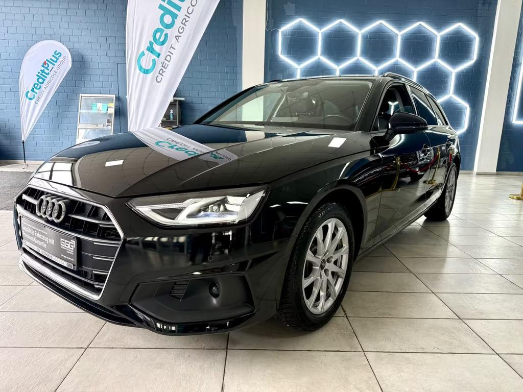 Audi A4 2022 Benzine