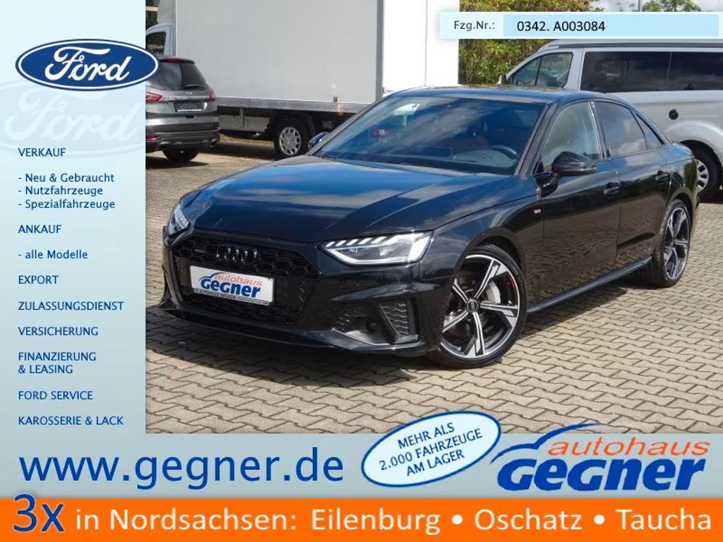 Audi A4 2023 Benzine