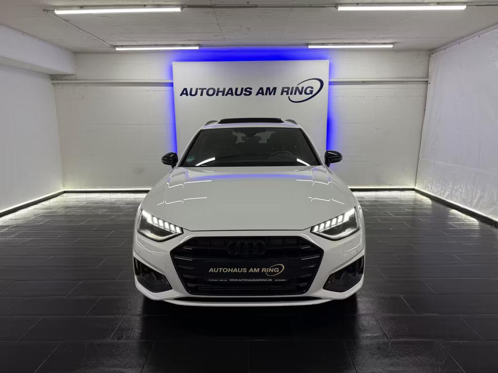 Audi A4 2022 Benzine