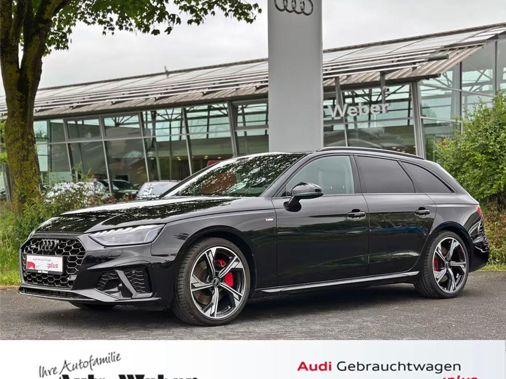 Audi A4 2025 Benzine