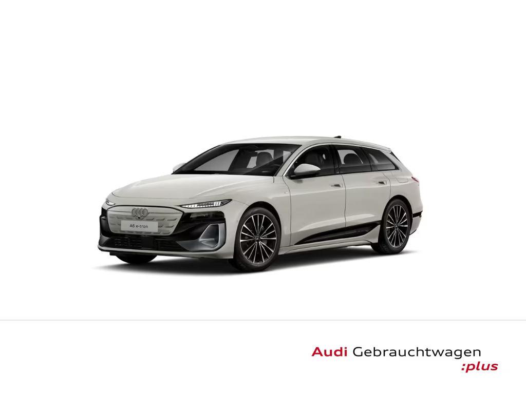 Audi A6 e-tron