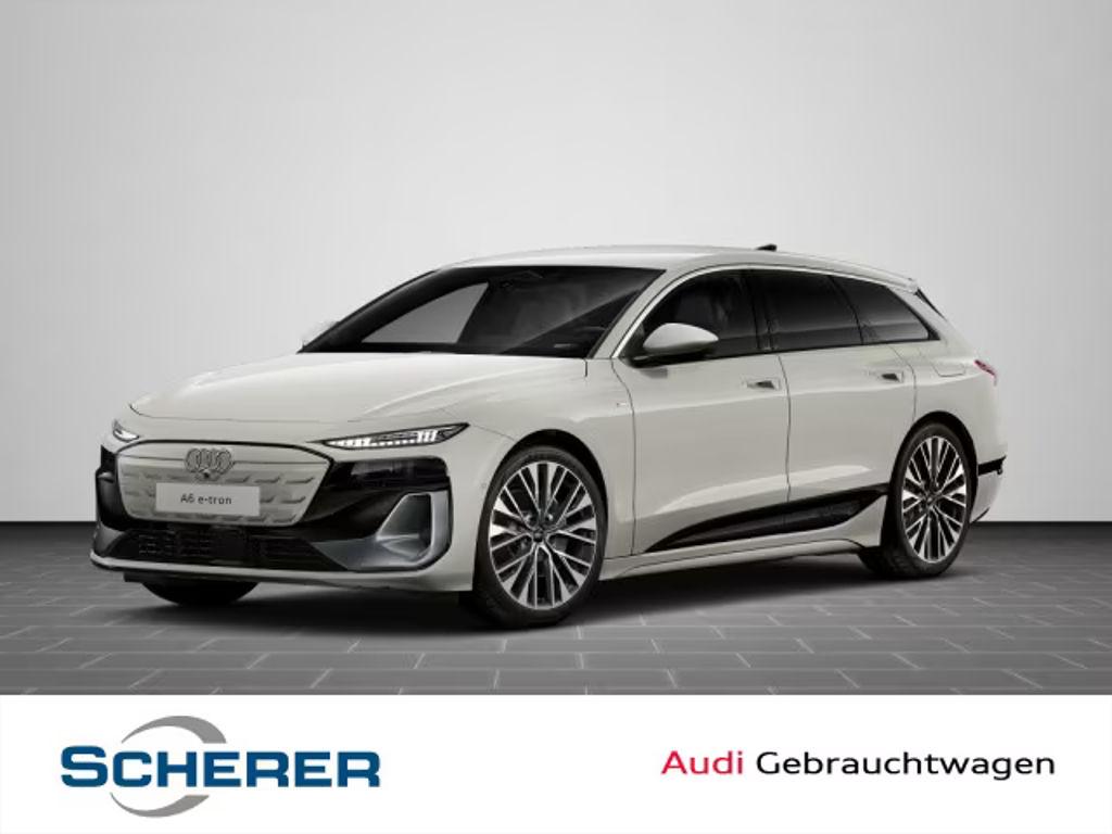 Audi A6 e-tron