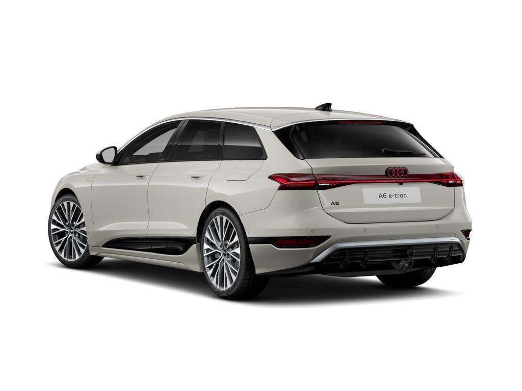 Audi A6 e-tron