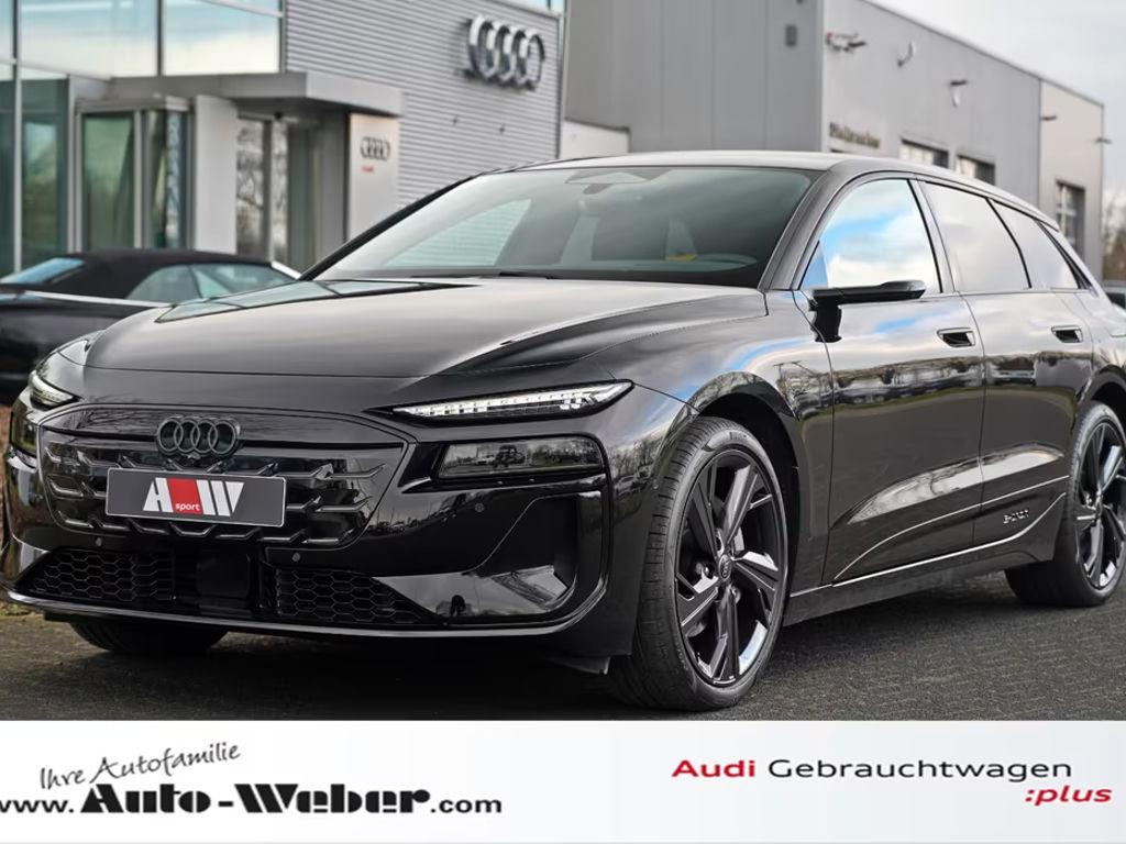 Audi A6 e-tron