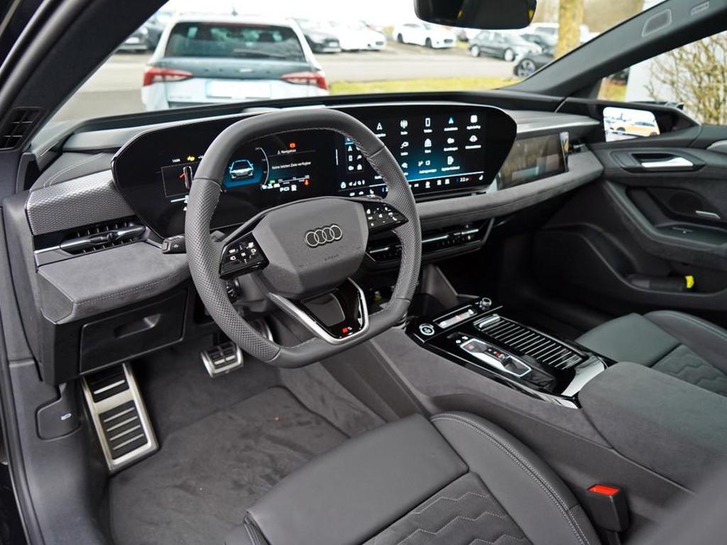 Audi A6 e-tron