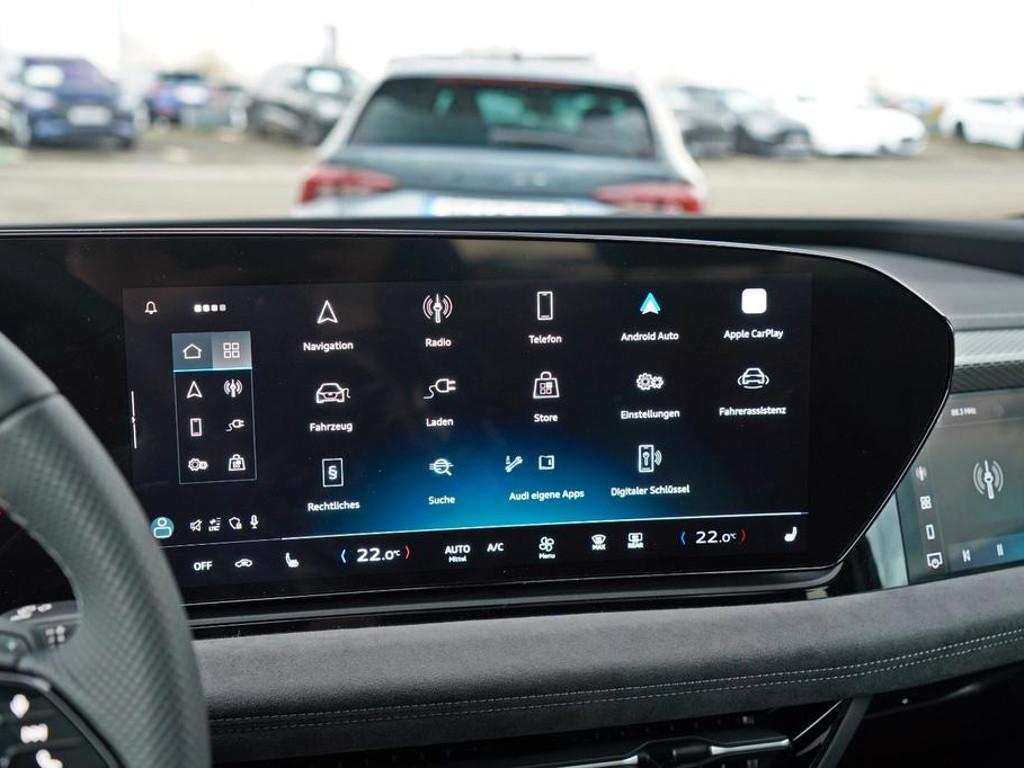 Audi A6 e-tron