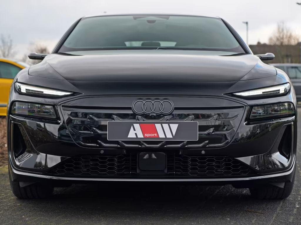 Audi A6 e-tron
