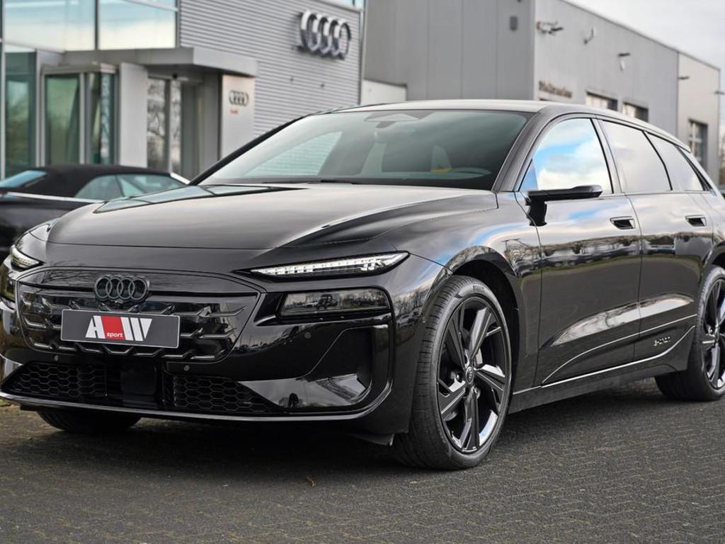 Audi A6 e-tron