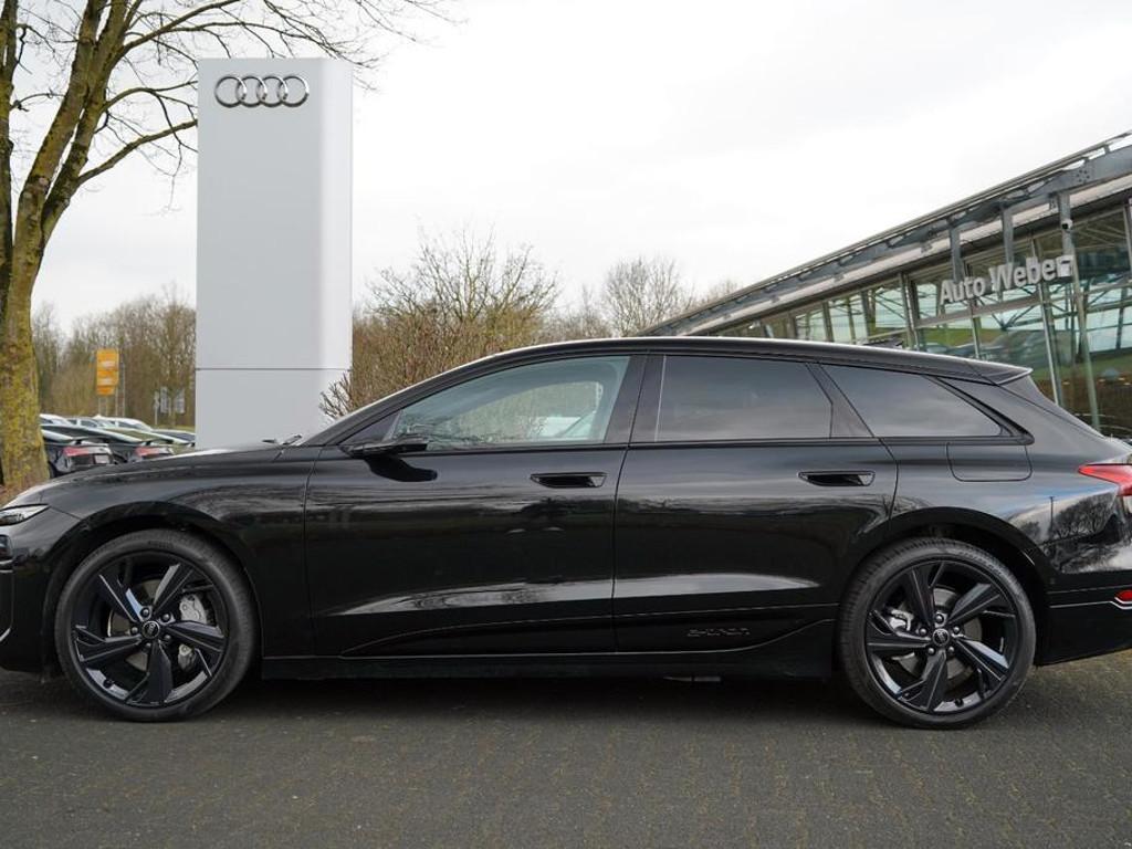 Audi A6 e-tron