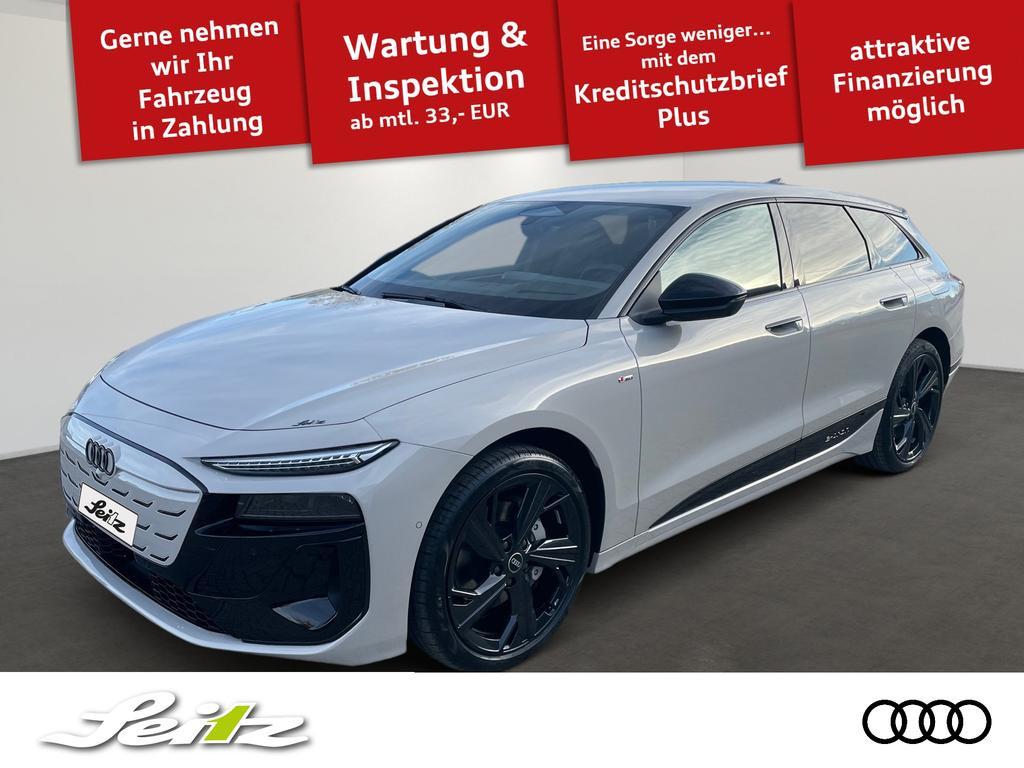 Audi A6 e-tron