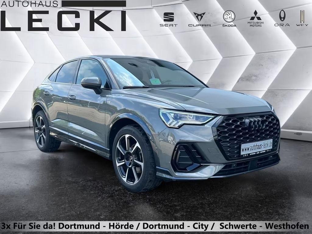Audi Q3 2022 Benzine