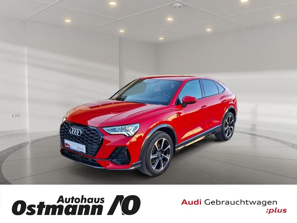 Audi Q3 2022 Benzine