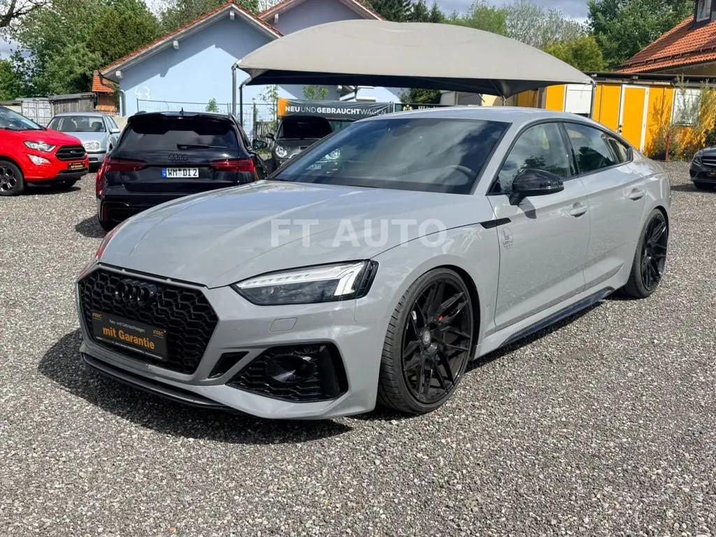 Audi RS5 2021 Benzine
