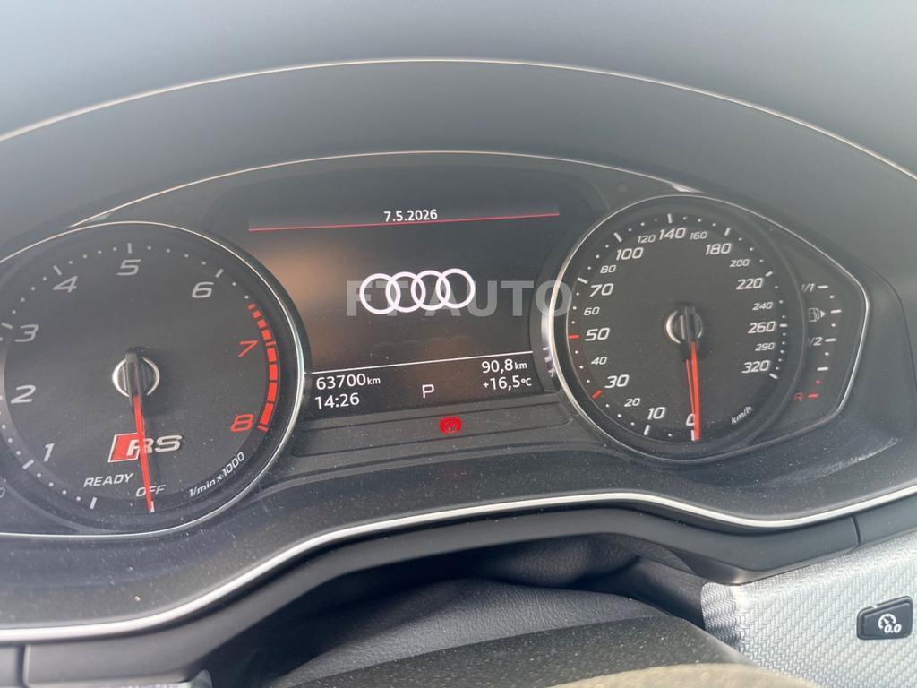 Audi RS5