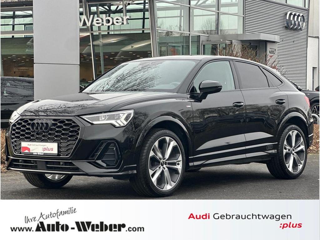 Audi Q3 2024 Benzine