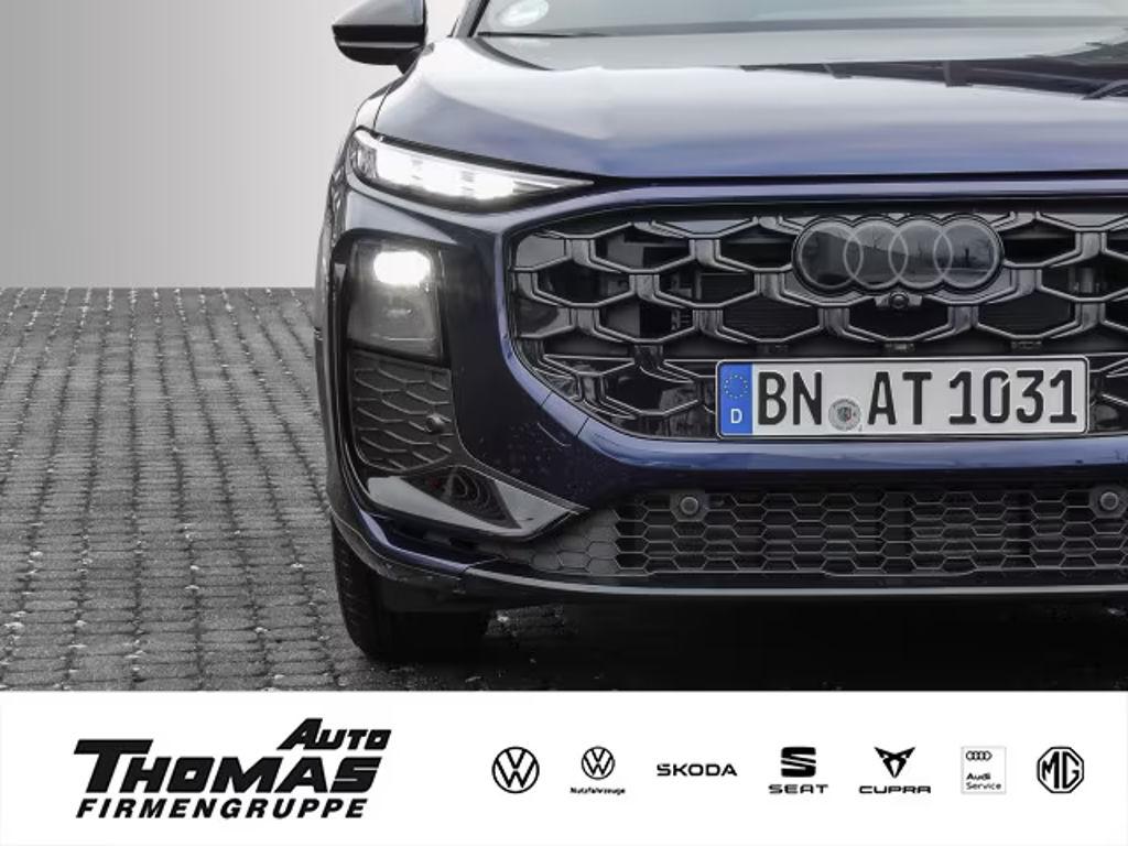 Audi Q3 2025 Benzine