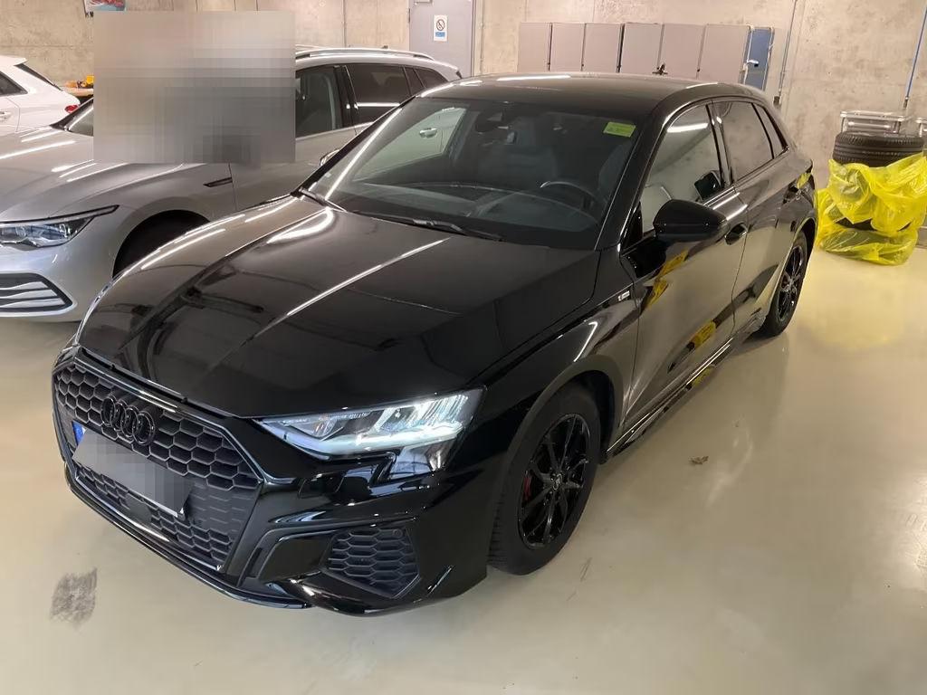Audi A3 2023 Benzine